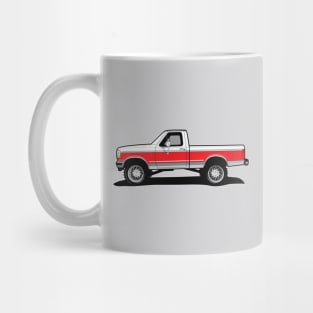 1996 Ford Aero Truck Mug